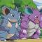 Nidoking/Nidoqueen