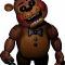 Toy freddy