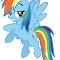 Rainbow Dash