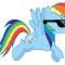 rainbow dash