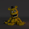 Adventure Golden Freddy