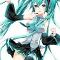 Hatsune miku