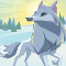 Arctic Wolf