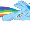 Rainbow Dash(Loyalty)