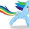 rainbow dash