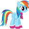 Rainbow Dash's