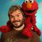 Jack Black (Best known as an actor for Po from Kung Fu Panda)