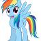 RAINBOW DASH