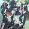 Diabolik Lovers More,Blood