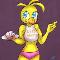 toy chica