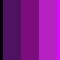 Black, purple, and magenta