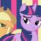 Twilight x Applejack