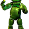 Shamrock Freddy