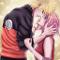 naruto and sakura