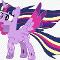 Twilight Sparkle (Original Twilight In The Show)