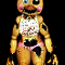 Withered Toy Chica