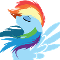 rainbow dash