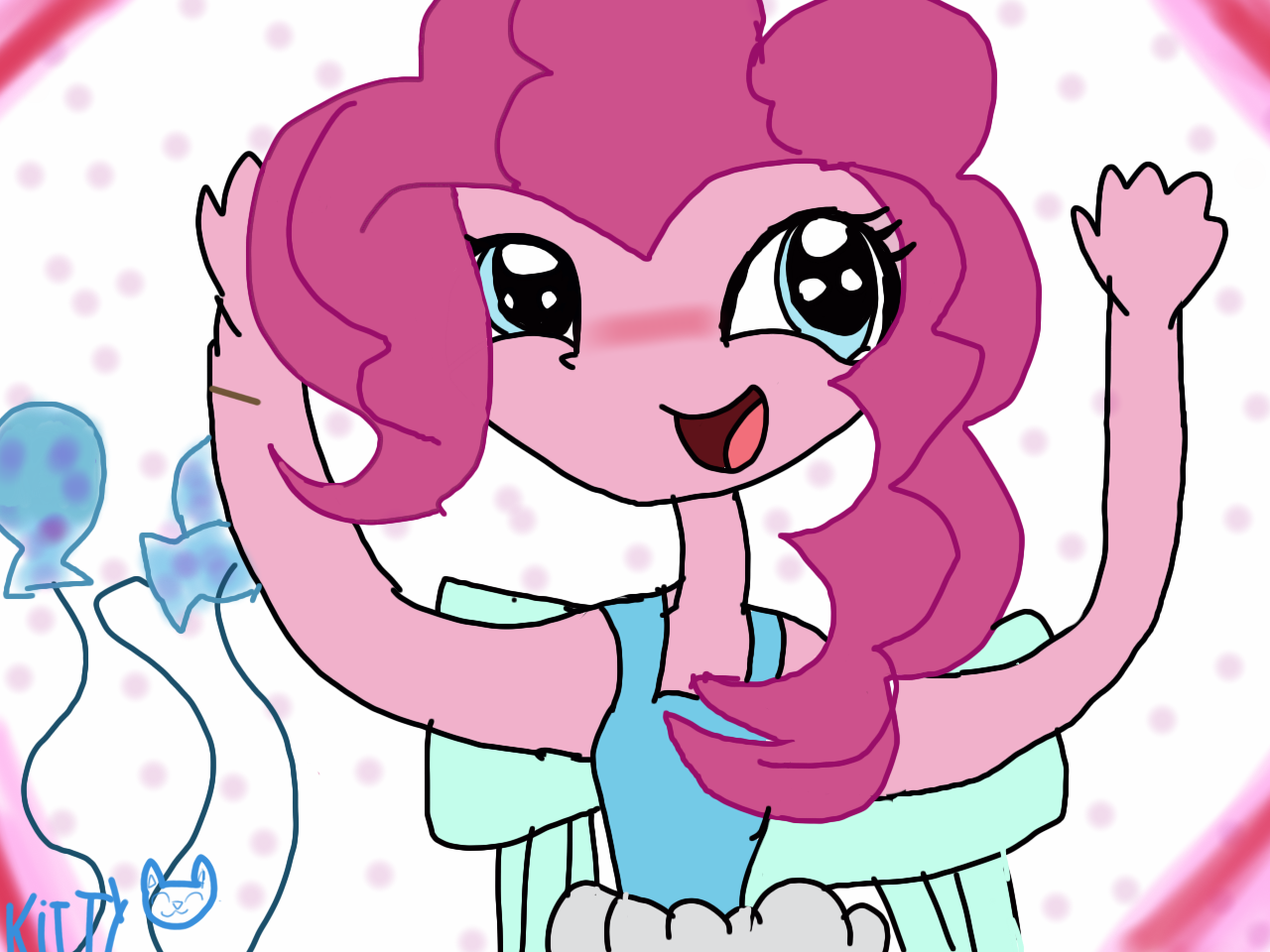 Pinkie pie