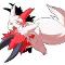 Zangoose - a cold hearted deadly warrior.