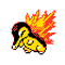 #155 Cyndaquil