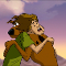 Shaggy and Scooby