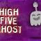 hi-five ghost