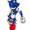 Metal sonic