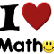 yes i love math!