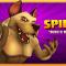 Spike the Hyena