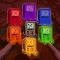 BMO in different colors