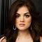 Lucy Hale (Aria Montgomery from Pretty Little Liars)