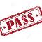 Pass(yay)