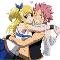 Nalu (Natsu and Lucy)