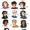 Percy Jackson (there already is one by Frozen_number_1_fan)