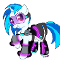 Vinyl Scratch(DJPon3