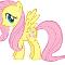 Quiet like Fluttershy