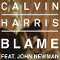 Blame: Calvin harris