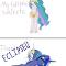 luna or rainbow dash