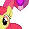 Apple bloom