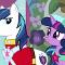 Twilight and Shining Armor