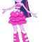 Equestria girls dress