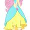 Equestria girls dress