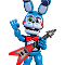 Adventure Toy Bonnie