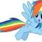 Rainbow dash