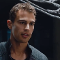 Tobias from Divergent