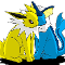 JolteonXVaporeon