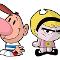 Bill and Mandy (The Grim Adventures of Billy and Mandy)