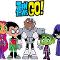 Teen Titans go