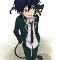 Blue Exorcist- Rin Okumura