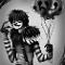 Laughing Jack (The only clown I like)